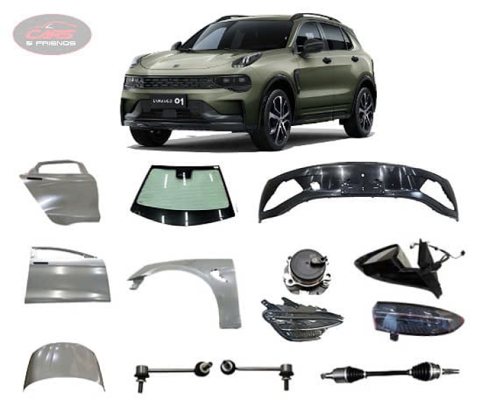 Phụ tùng Lynk & Co 01